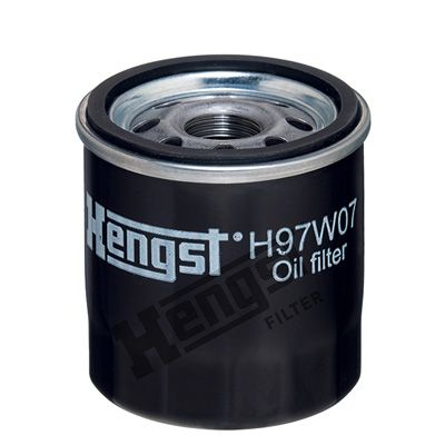 HENGST FILTER Eļļas filtrs H97W07